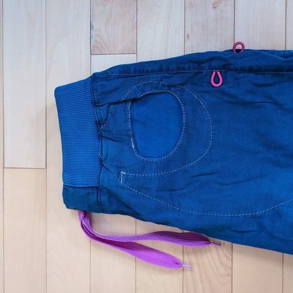 e9 remix women's capri climbing pants - Picture 2 of 7